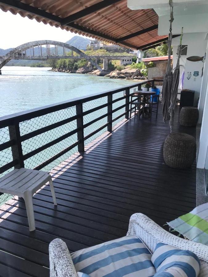 דירות ריו דה ז'ניירו Casa Marambaia מראה חיצוני תמונה