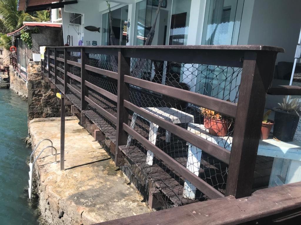 דירות ריו דה ז'ניירו Casa Marambaia מראה חיצוני תמונה